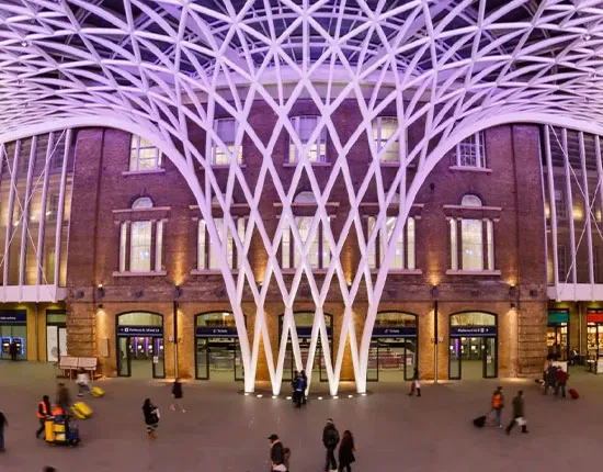 Kings Cross Taxi