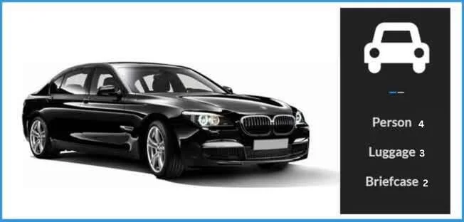 EXECUTIVE CAR